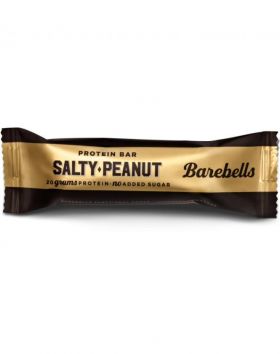 Barebells Proteiinipatukka, 55 g, Salty Peanut