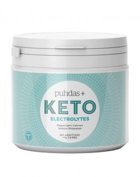 Puhdas+ KETO Electrolytes, 200 g