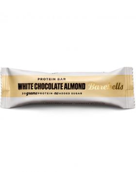 Barebells Proteiinipatukka, 55 g, White Chocolate Almond