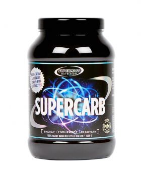 SUPERMASS NUTRITION SUPERCARB 1 kg Unflavored