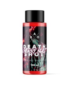 BAO The DEATH SHOT, 100 ml (Parasta ennen 03/25), Cherry Blast