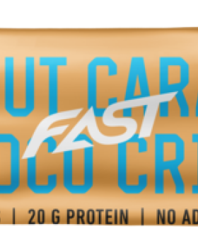 FAST ROX, 55 g, Peanut Caramel