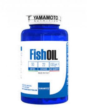 YAMAMOTO Fish Oil 90 kaps. (04/23)