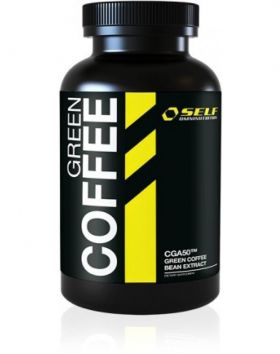 Outlet-erä: SELF Green Coffee, 120 kaps