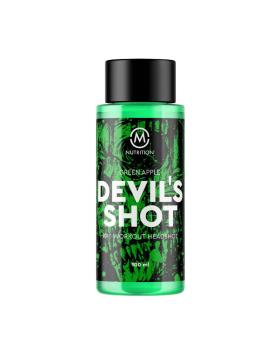 M-Nutrition Devil's Shot, 100 ml, Green Apple