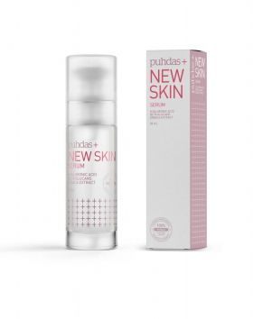 Puhdas+ New Skin Serum 30 ml