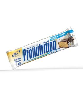 Pro Nutrition Protein Bar, 55 g, Vanilla + Yogurt