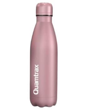 Quamtrax Qool bottle, 500 ml, Pink