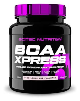Scitec BCAA Xpress, 700 g, Pear (7/24)