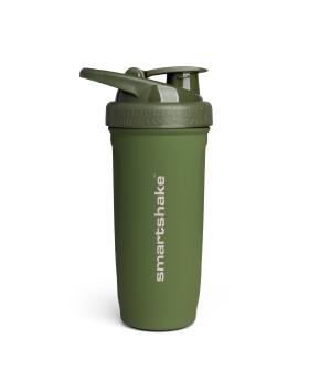 Smartshake Reforce Stainless Steel, 900 ml, Army Green