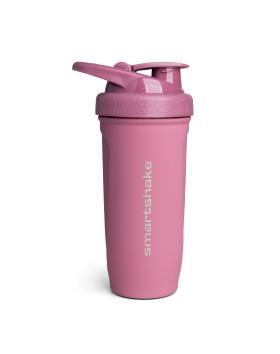 Smartshake Reforce Stainless Steel, 900 ml, Deep Rose