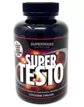 Supermass Nutrition SUPER TESTO 90 kaps.