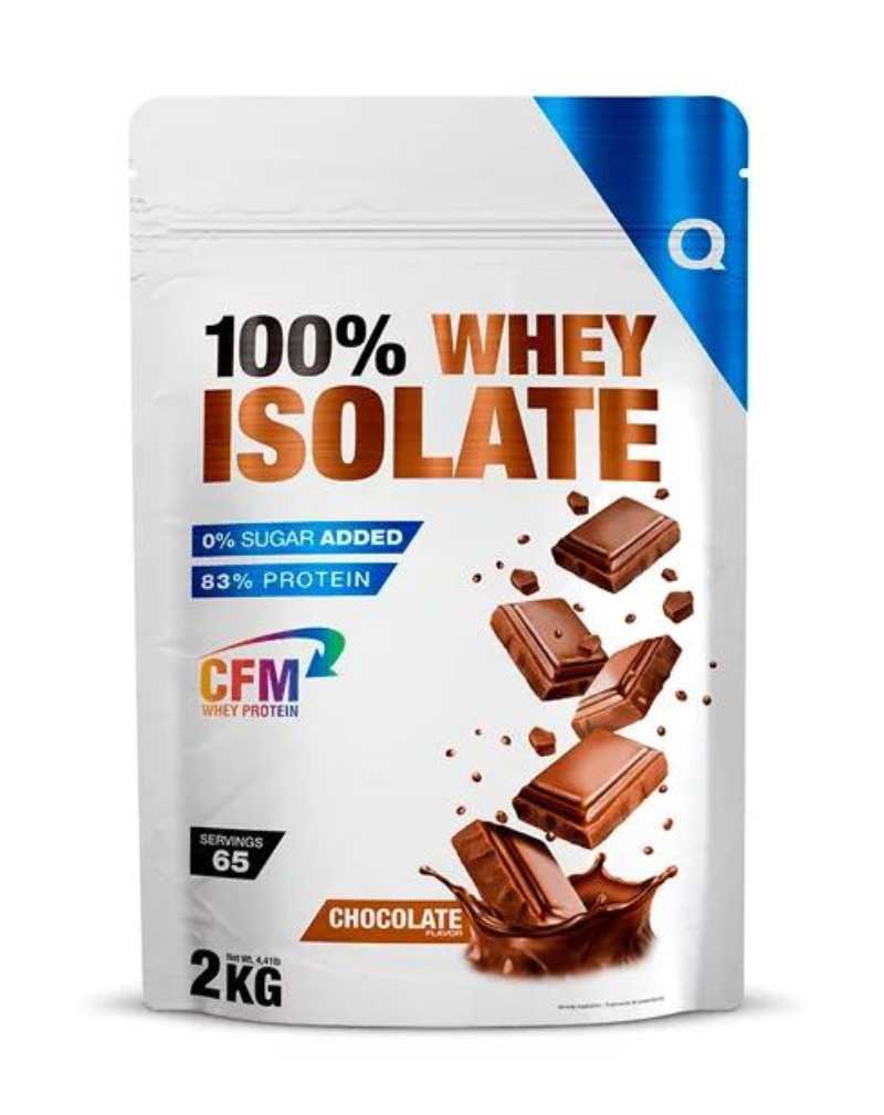 Quamtrax Direct Whey Isolate